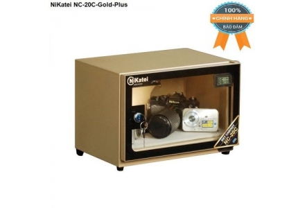 Tủ chống ẩm Nikatei NC-20C Gold Plus